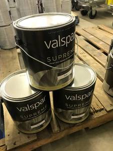 Valspar Supreme Exterior Flat