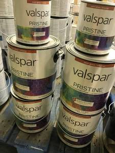 Valspar Pristine Interior Semi Gloss