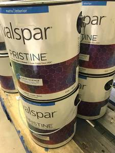 Valspar  Pristine Interior Matte
