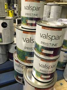 Valspar Pristine Interior Semi Gloss