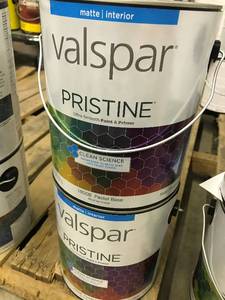 Valspar Pristine Interior Matte