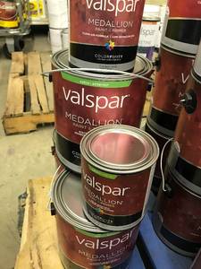 Valspar Medallion Exterior Satin