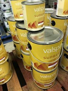 Valspar Supreme Interior Satin