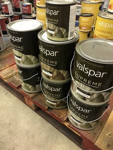 Valspar Supreme Exterior Semi Gloss