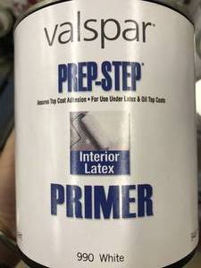 Valspar Prep Step Primer