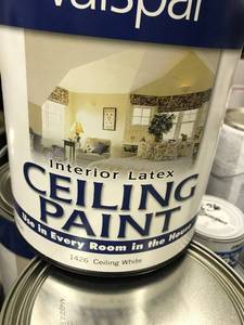 Valspar Interior Latex Ceiling Paint