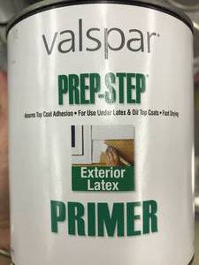 Valspar Prep Step Primer