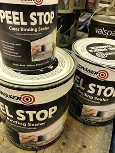 Zinsser Peel Stop