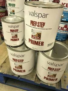 Valspar Exterior Prep Step Primer