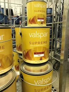 Valspar Supreme Interior Flat