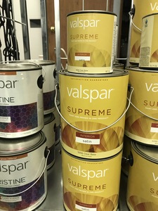 Valspar Supreme Interior Satin
