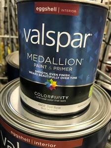 Valspar Medallion Eggshell Interior