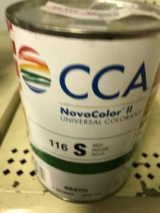 NovoColor II Universal Colorant