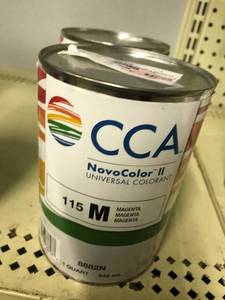 NovoColor II Universal Colorant
