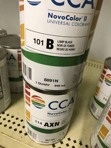 NovoColor II Universal Colorant