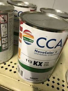 NovoColor II Universal Colorant