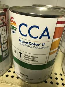 NovoColor II Universal Colorant