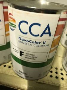 NovoColor II Universal Colorant