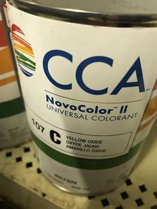 NovoColor II Universal Colorant