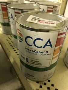 NovoColor II Universal Colorant