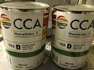 NovoColor II Universal Colorant