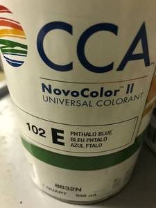 NovoColor II Universal Colorant
