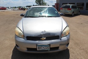 2006 Chevrolet Monte Carlo LT