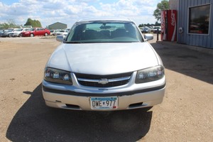 2005 Chevrolet Impala