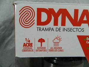 DynaTrap Mosquito Flying Insect Trap