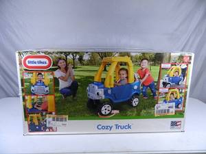 New Little Tikes Cozy Truck