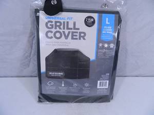New Large Universal Fit Grill Cover