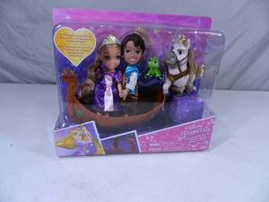 New Disney Princess Rapunzel Giftset