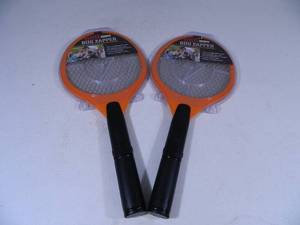 2 New Handheld Bug Zappers