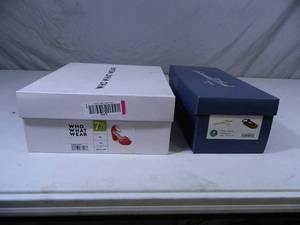 2 New Pairs of Womens Shoes