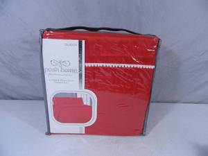 New Posh Home 4 Pc Pom Pom Queen Sheet Set