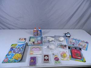 New Craft Items