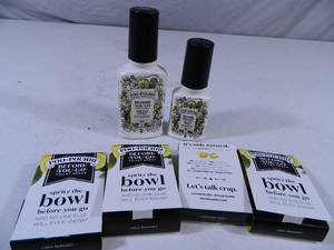 New Poo-Pourri Before You Go Toilet Spray
