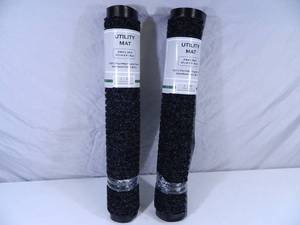 2 New Utility Mats
