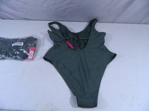 2 New XL Womens Swimsuits