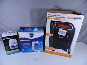 Assorted Small Appliacnes (used)