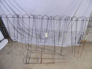 6 New 36 inch Rustic Tomato Cages