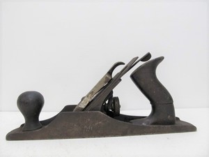 lot 12 image: Vintage STANLEY No. 605 14 BEDROCK Woodworking Plane