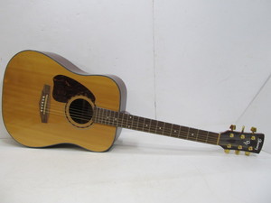 lot 26 image: IBANEZ Acoustic Guitar wCase - Left Handed