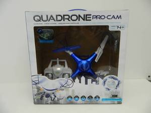 lot 195 image: Pair of Drones wBoxes
