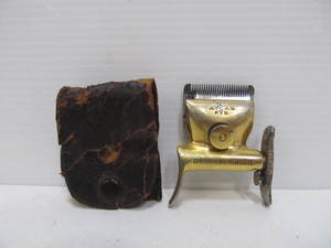 lot 228 image: Old Vintage German ATLAS Razor Trimmer