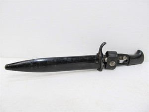 lot 240 image: Vintage WW2 Era German Youth BayonetKnife