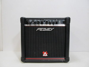 lot 320 image: Working PEAVEY Transtube Series Rage 158 Electric Guitar Amplifier
