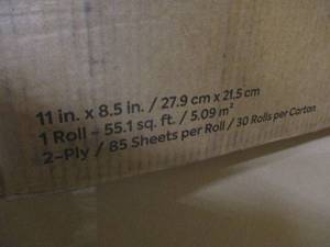 Paper Towels