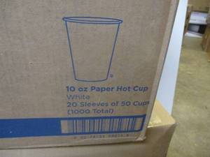 Dixie Hot Cups