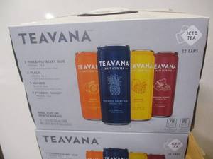 Teavana Iced Tea